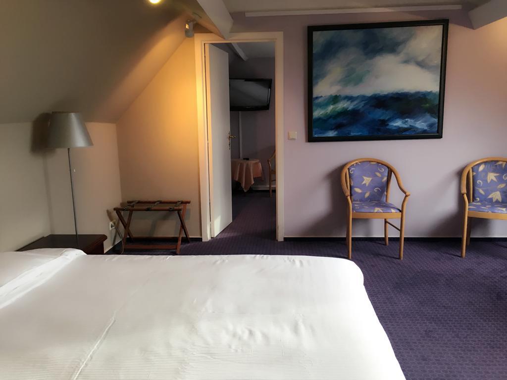 Hotel Claridge Blankenberge Eksteriør billede