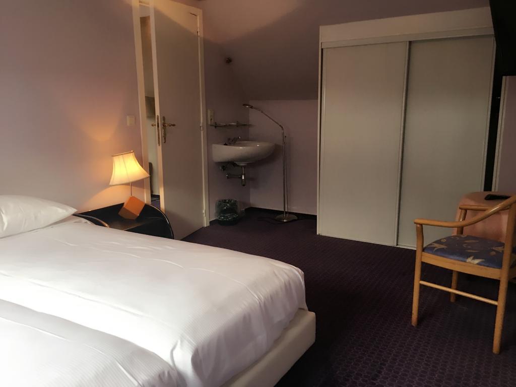 Hotel Claridge Blankenberge Eksteriør billede