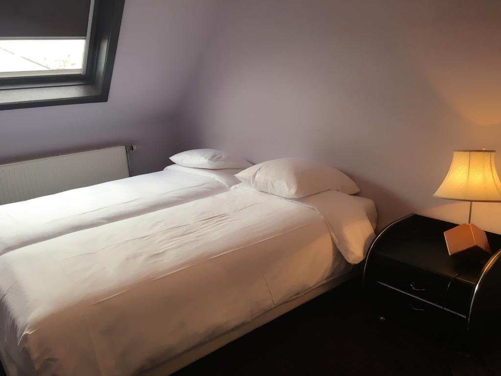Hotel Claridge Blankenberge Eksteriør billede