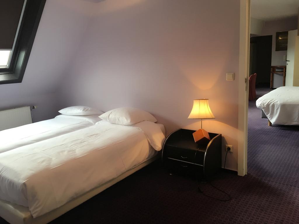 Hotel Claridge Blankenberge Eksteriør billede