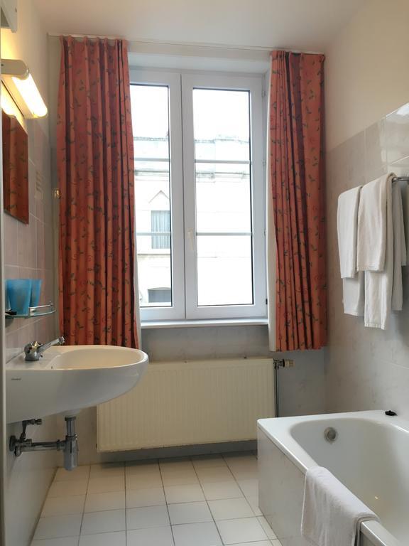 Hotel Claridge Blankenberge Eksteriør billede
