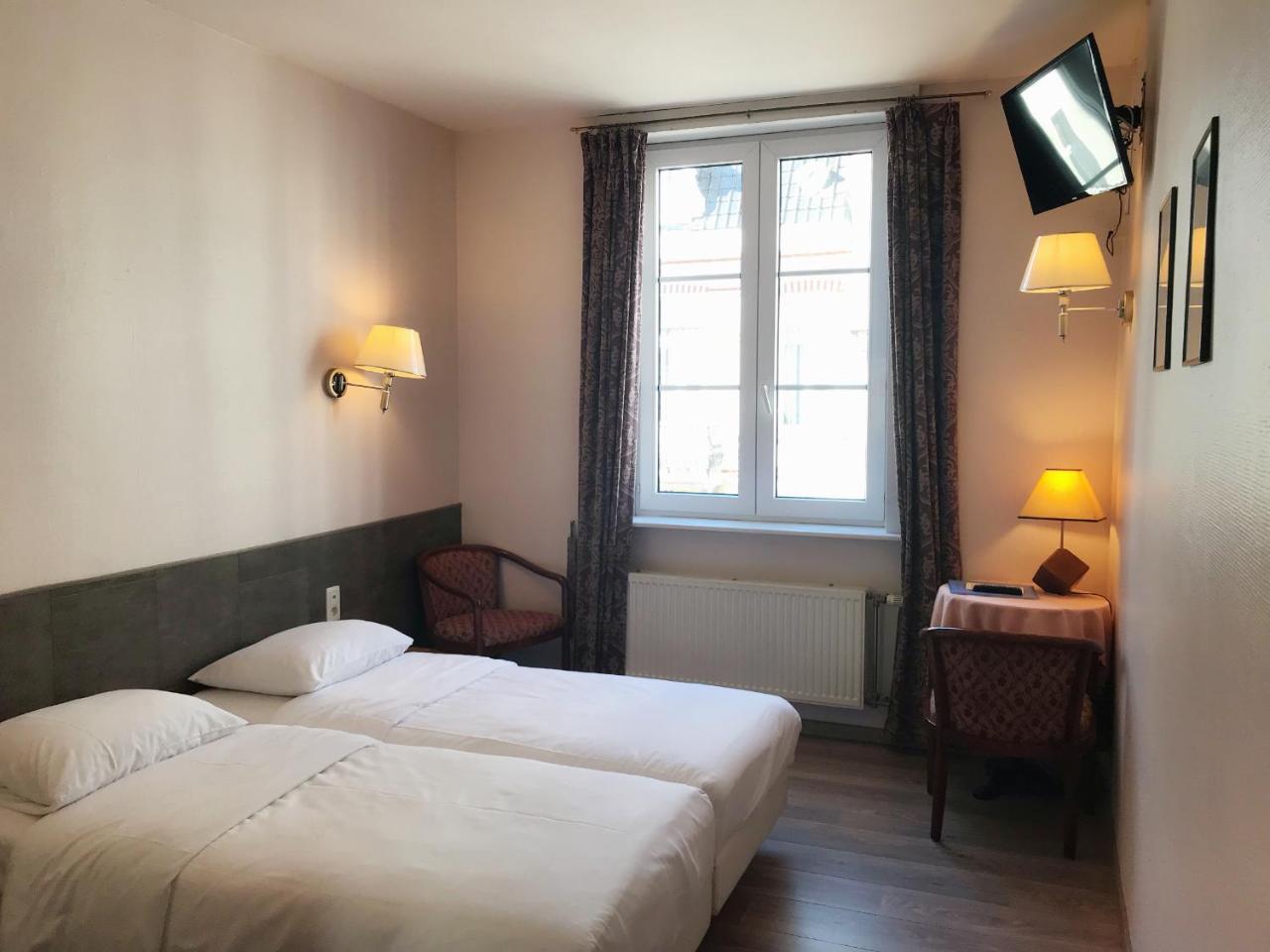 Hotel Claridge Blankenberge Eksteriør billede
