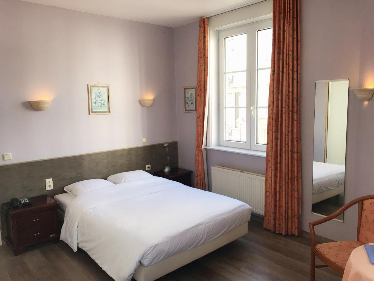 Hotel Claridge Blankenberge Eksteriør billede